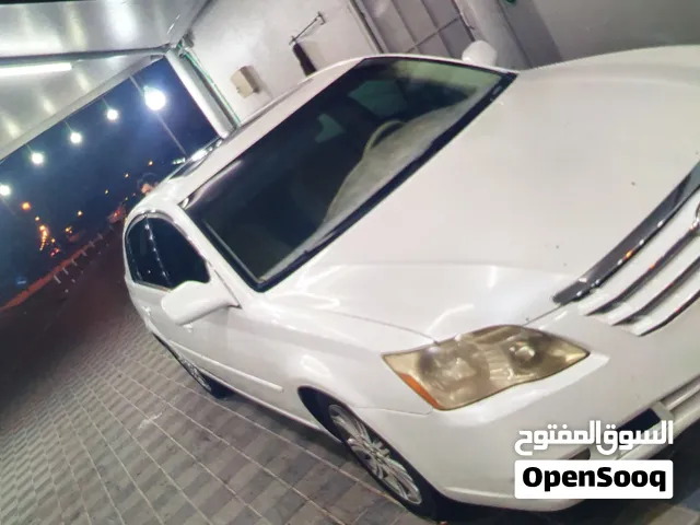 2007 toyta avlon