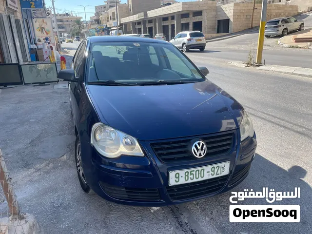 للبيع بولو موديل 2007 جير عادي