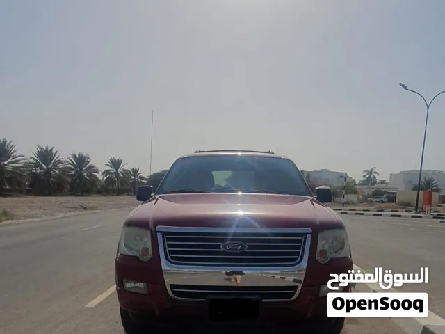Ford explorer 2010
