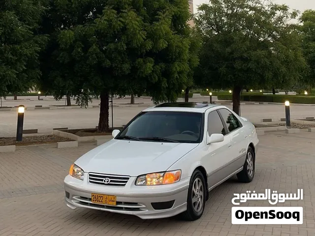 Used Toyota Camry in Dhofar