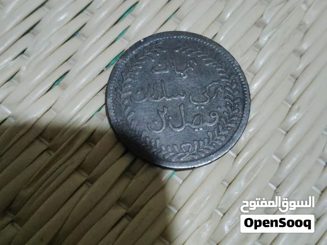 عملة عمانية نادرة من عام 1889 سعرها 20 ريال