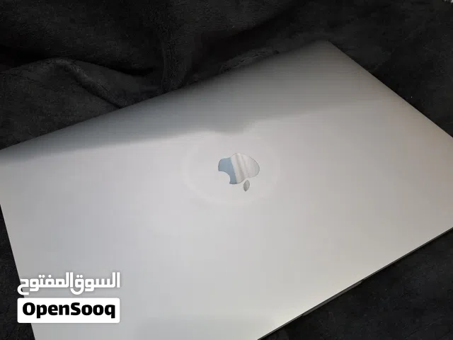 ماك بوك برو 15انش (2017) بلوحة لمس