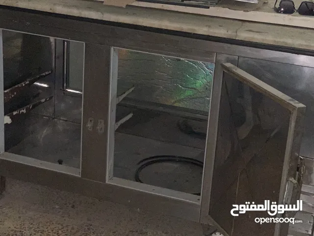 تلاجة طاولة تركية مستعمل