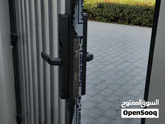 Smart Lock Installation – Outdoor Garden & Backyard Access