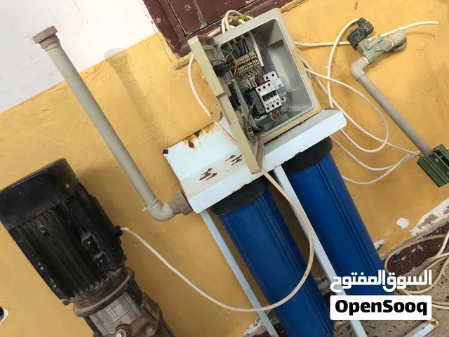 سلام عليكم عندي مكينت تحليه. انتاج14لتر،مضخة عموديهLeo،مضخة دعمhappy،اتنين ايطار جامبو بقاعده