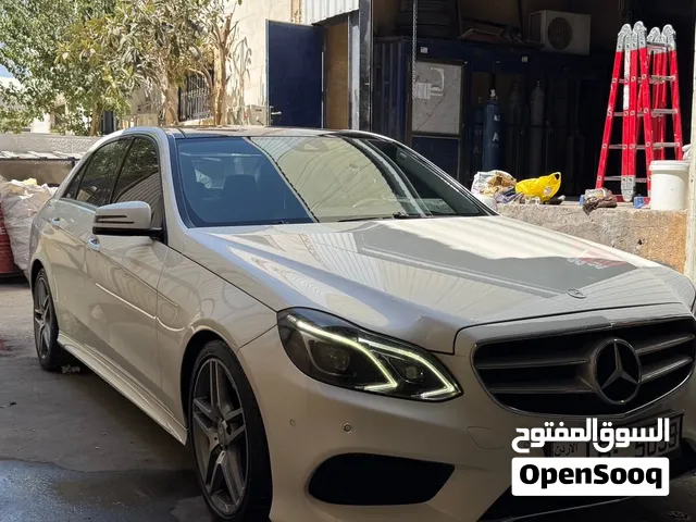Mercedes E200 2014