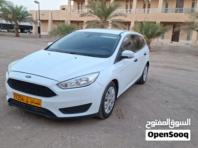 Ford Focus station wagon Neat & Clean(Family use car)