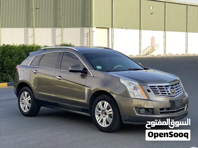 Used Cadillac SRX in Um Al Quwain