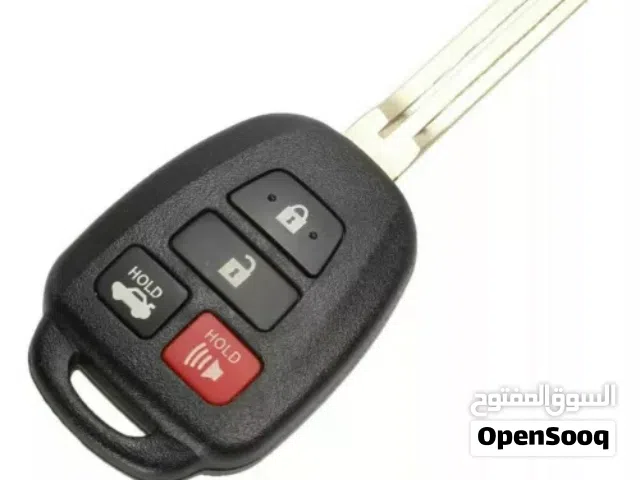 HYQ12BEL 4 Buttons 314mhz Car Smart Remote Key with H Chip For Toyota