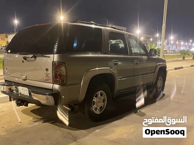 Used GMC Yukon in Basra