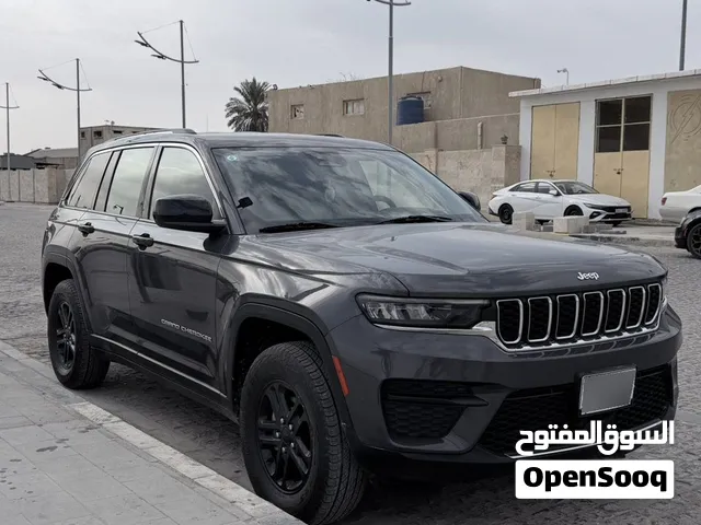 Used Jeep Grand Cherokee in Basra