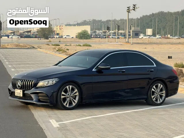 Used Mercedes Benz C-Class in Sharjah