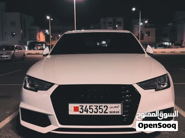 Audi A4 s-line