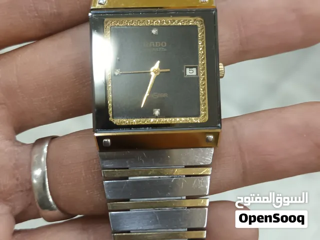 رادو رجالي بطاريه دايستار