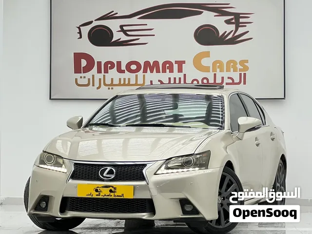 لكزس GS 350 2013