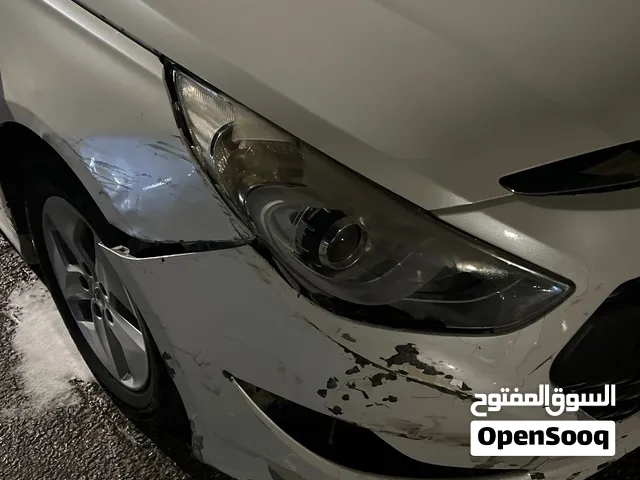 هونداي سوناتا 2012