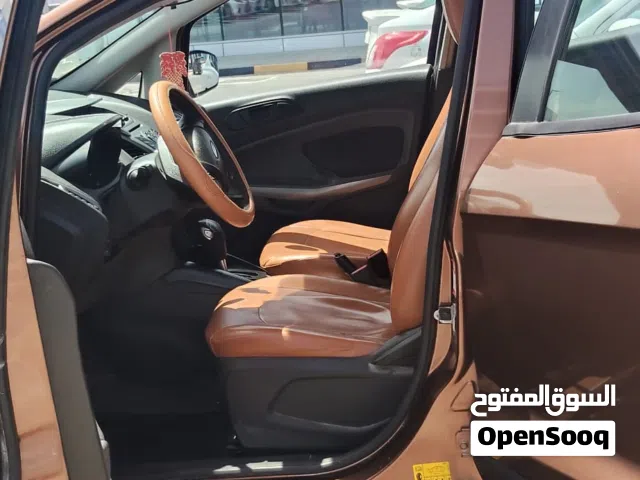 Ford EcoSport 2016