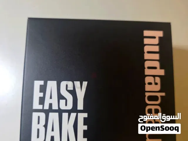 هدى بيوتي huda beauty easy bake loose baking cherry blossom cake new