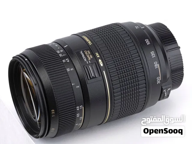 TAMRON AF 70-300 mm Zoom lens for sale F/4-5.6 Di LD Macro.