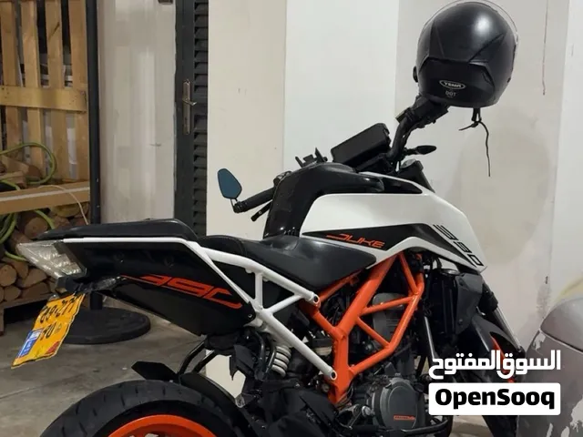 Ktm duke 390