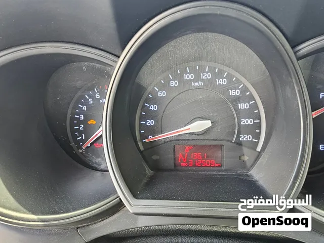 كيا سيدان مستعمل