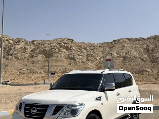 NISSAN PLATINUM 2015 400