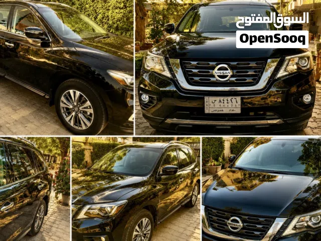 نيسان باثفايندر موديل 2020