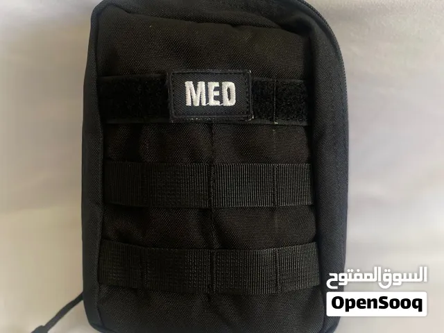 حقبة اسعافات اوليه من نوع ( IFAK) (MED POUCH)