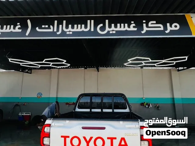 تيوتا هيلوكس