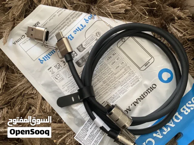 USB Data cable For iPhone and also type c type c. To type c