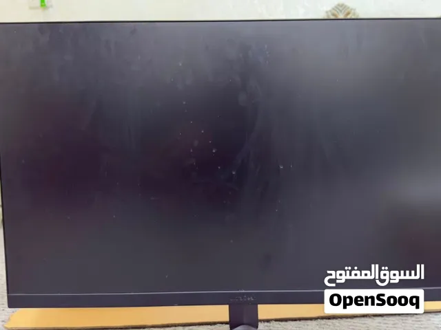 LG UltraGear 32GS75Q-B شاشة   معا ساوند بار من ريد دراغونكيمنك
