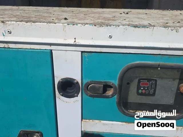 ماتورات توليد كهربا