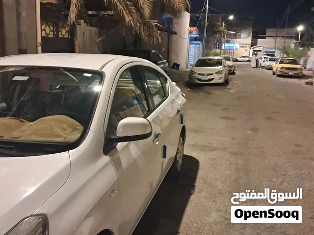 سيارة سني للبيع او المراوس