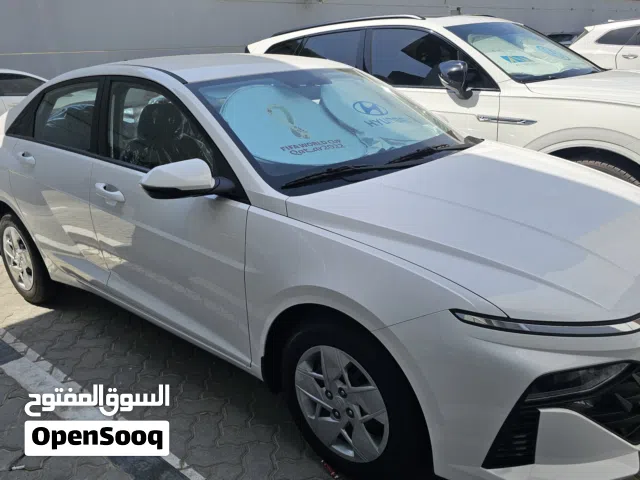 Hyundai Accent 1.5L smart model 2026, brand new only 65 kilometres.