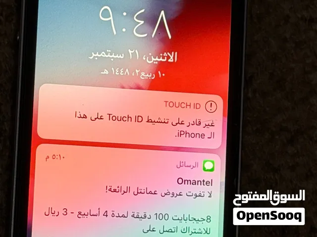 5s نظيف شغال وأموره طيبه