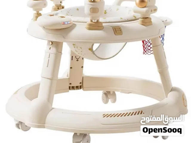 مشايات الأطفال وكراجات الأطفال وعربايات تعليم المشي للاطفال تتوفر خدمة التوصيل