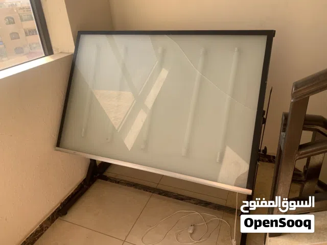 مرسم هندسي A0 احترافي قابل للطي مع إضاءة LED