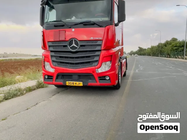 راس تريلا 2018