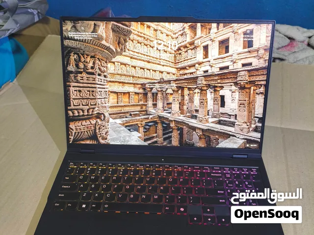 Lenovo legion pro 5i