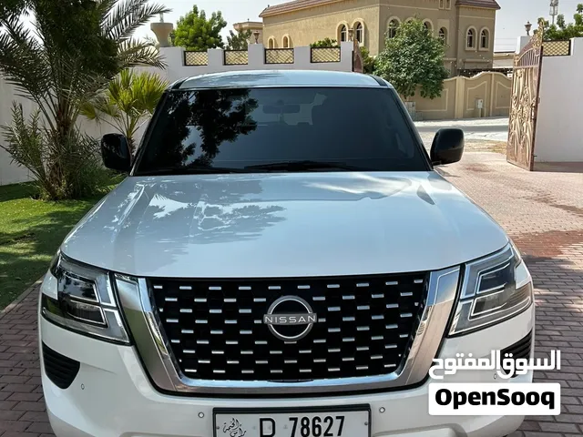 نيسان باترول 2022 6 سلندر