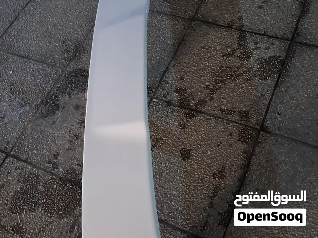 سبويلر خلفي لانسر ايفليوشن