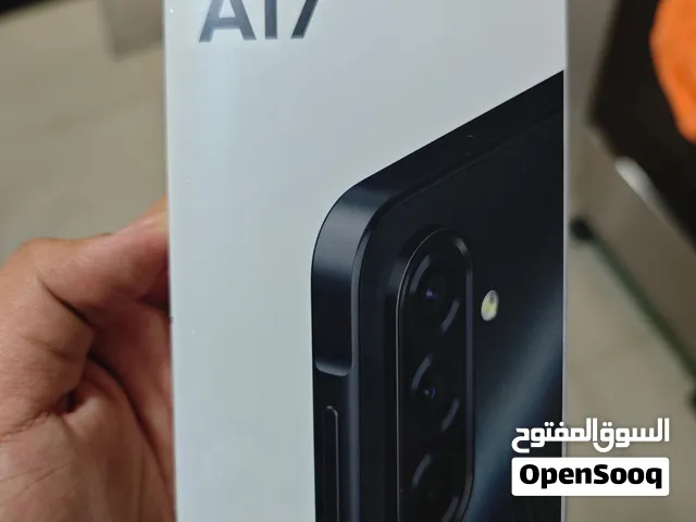 Samsung a17 New for sale TDRA