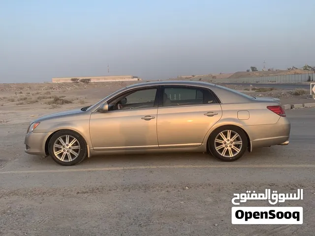 تويوتا افلون 2008