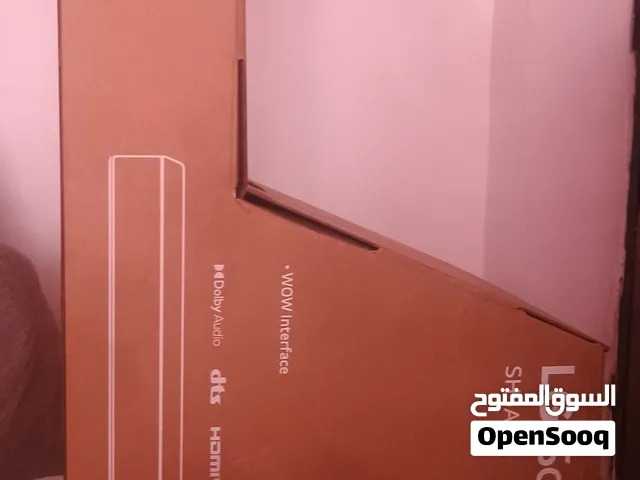 ساوند بار مسرح منزلي LG SH5A بقوة 600 واط (كسر زيرو بضمان محلي)