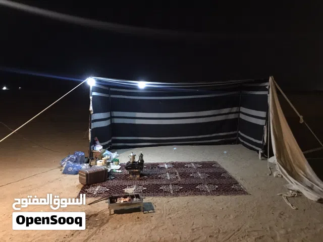 للبيع اغراض للتخييم والكشته استعمال خفيف
