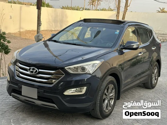 Used Hyundai Santa Fe in Basra