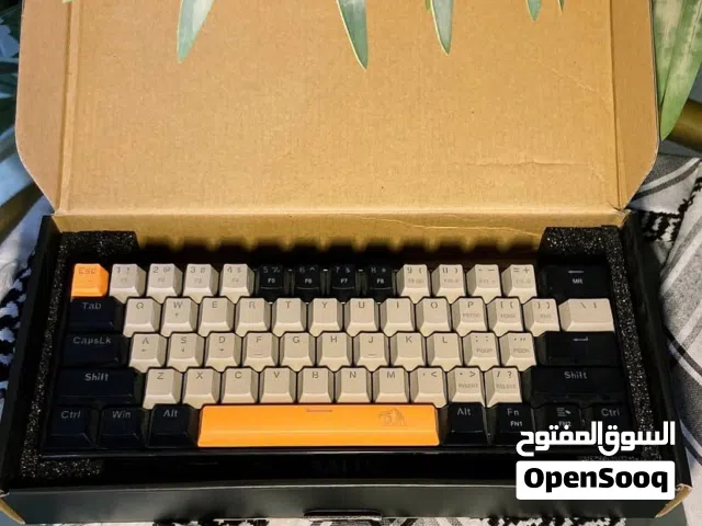 كيبور + ماوس dragon