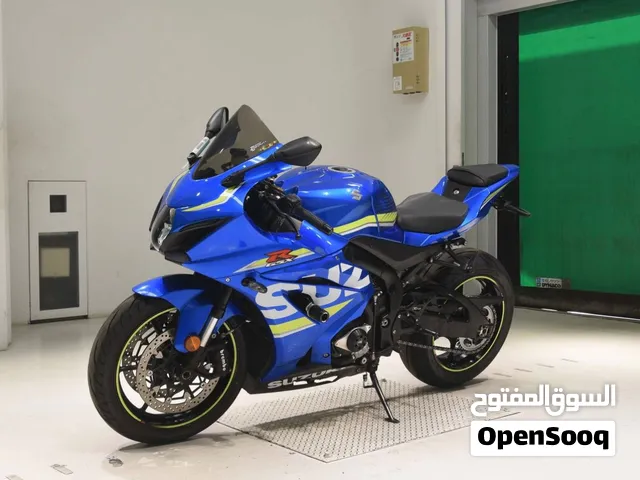 Suzuki Gsxr 1000 model 2019