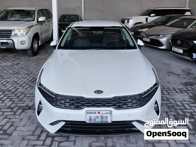للبيع كيا K5 2021