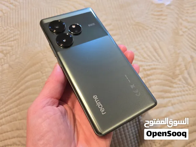 Realme GT6 120 fps pubg
